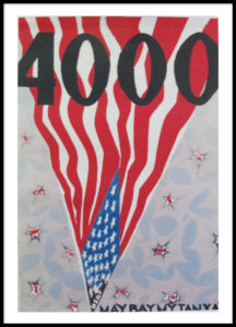 4000 US Aircrafts Brought Down 1972